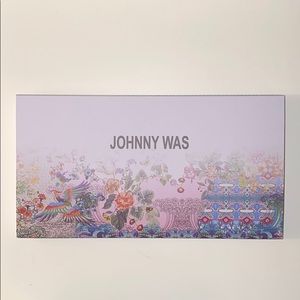 JOHNNY WAS Scarf box